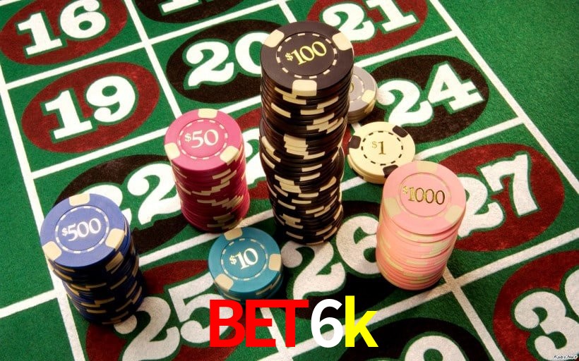Casino VIP bet6k