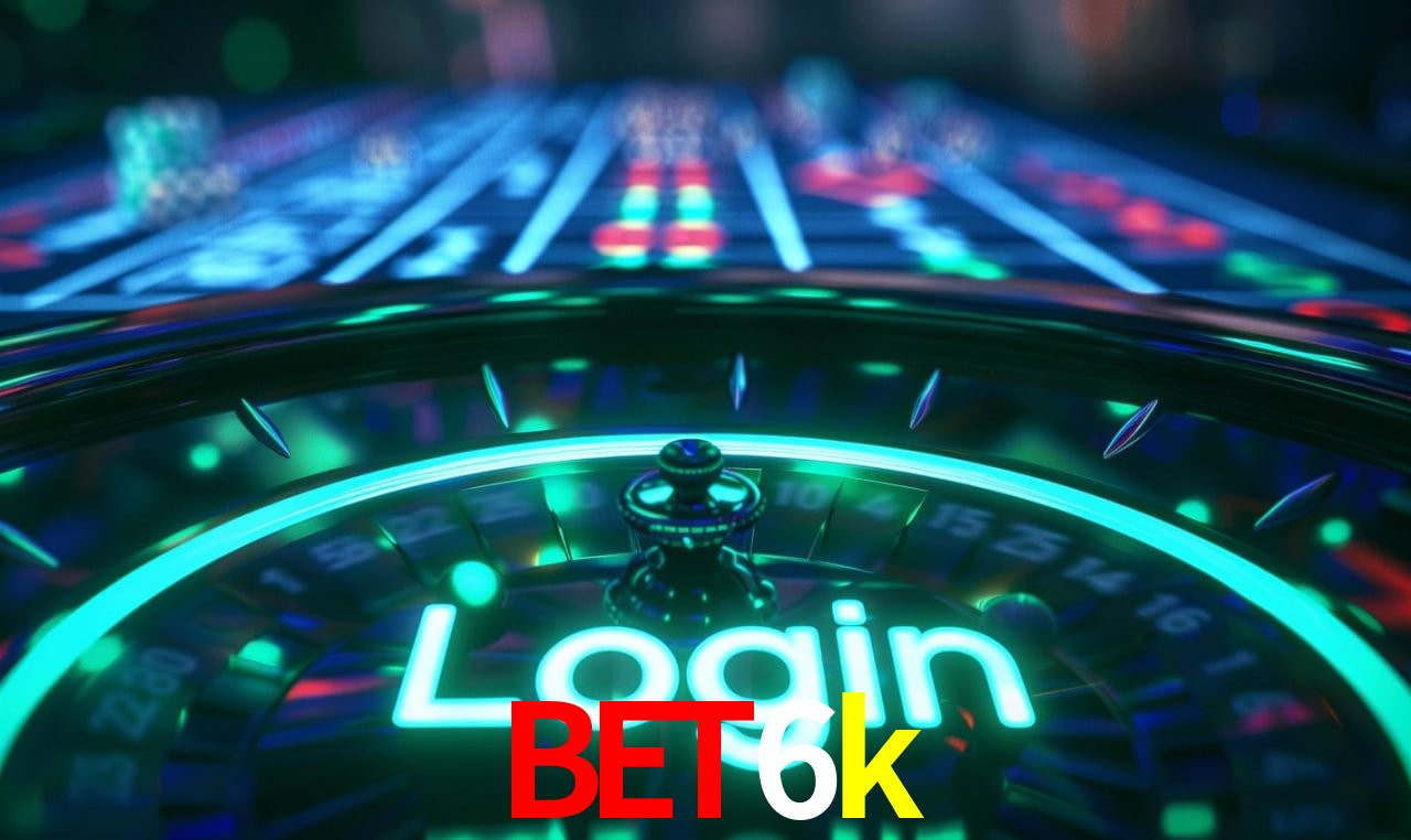 Mesa de Roleta bet6k