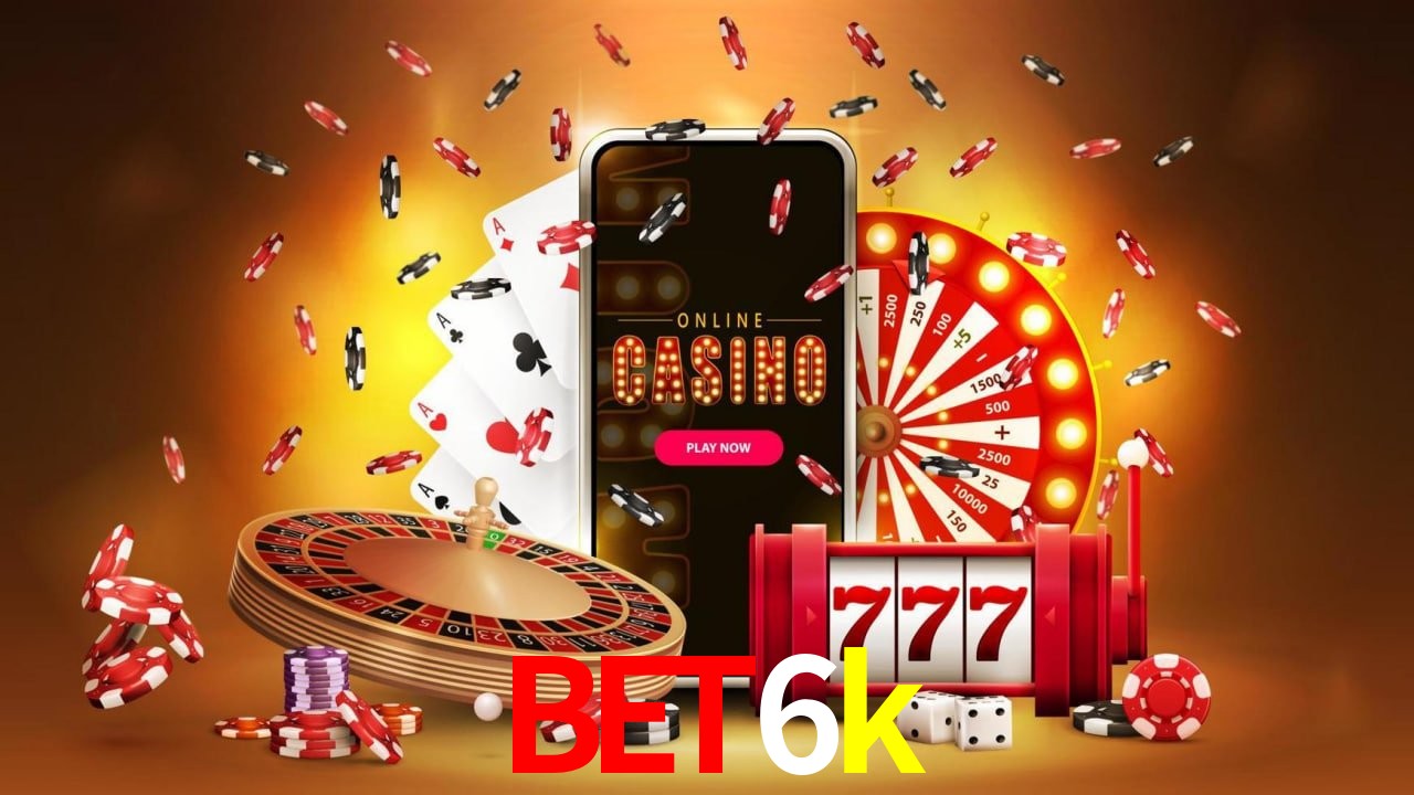 Desvendando o Mundo dos Jogos Virtuais na bet6k
