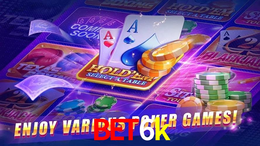Inovações de Jogos na bet6k: O Futuro das Experiências Interativas