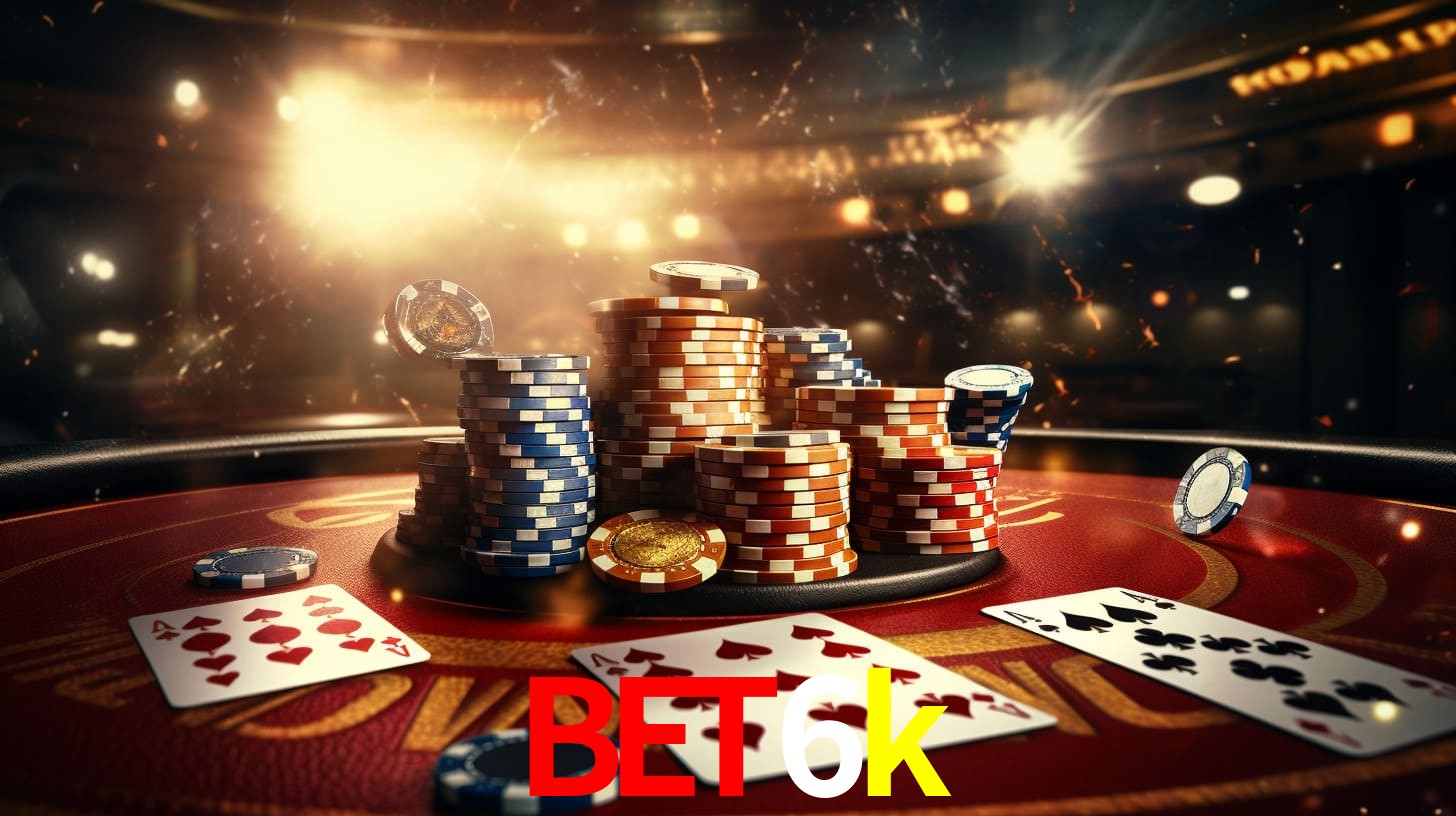 Blackjack Table bet6k