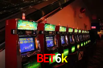 Descubra a Magia dos Jogos de Arcade no bet6k