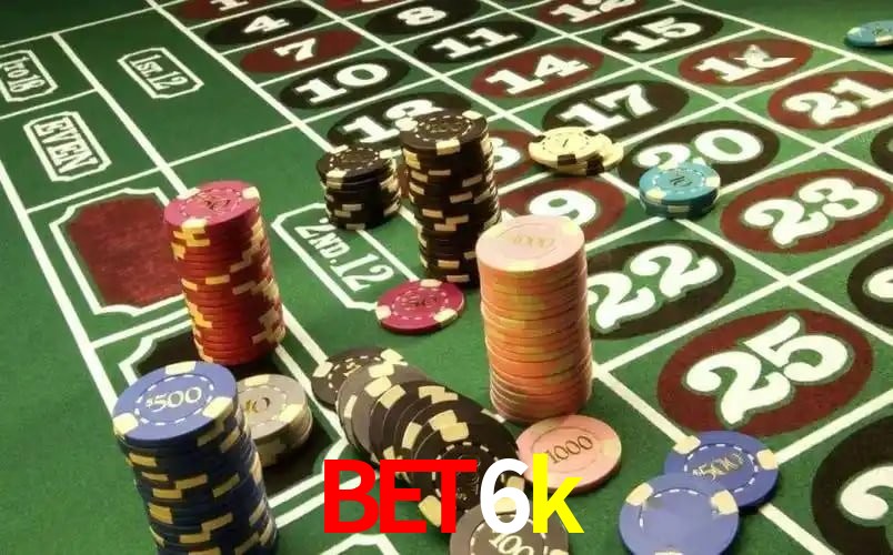 Apostas de Futebol bet6k