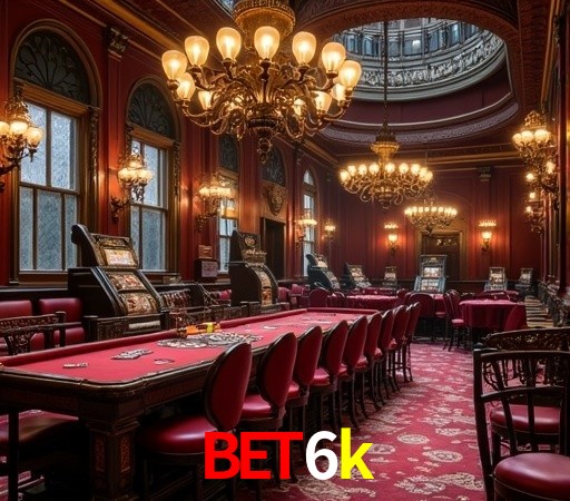 Jogos de Slot bet6k