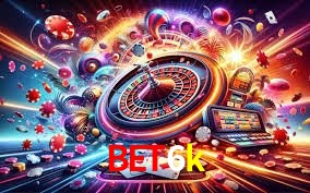 Mesa de Blackjack bet6k